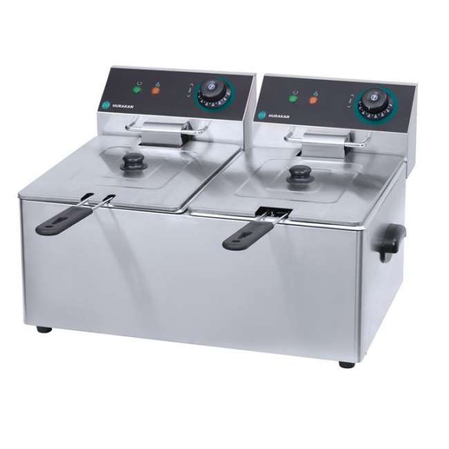 ФРИТЮРНИЦА HURAKAN HKN-FD88N